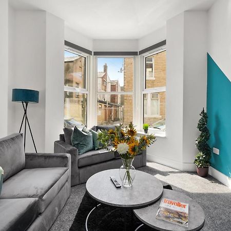 Luxe Holiday Apartments By Sasco Blackpool Kültér fotó